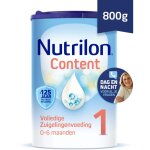 Nutrilon lait infantile 0 - 6 mois 800g