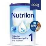 Nutrilon lait infantile 1 compl�te pour nourrissons 800 g