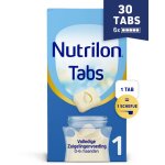 Nutrilon lait infantile 1er age en tablettes 138 g
