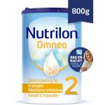 Nutrilon omneo 2 lait de suite pour b�b� 6 - 12 mois 800g