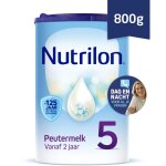 Nutrilon peutermelk 5 lait de croissance pour tout - petits 800 g