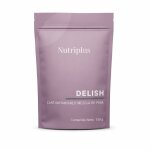 Nutriplus caf� instantan� soluble m�lange de fibre