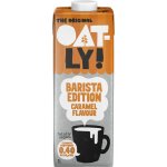 Oatly! barista caramel boisson v�g�tale a l'avoine 1000 ml