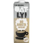 Oatly! bio barista avoine boisson v�g�tale 1000 ml
