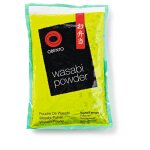Obento wasabi en poudre epic�e authentique pour cuisine japonaise 1000g poudre wasabi naturelle piquante ...