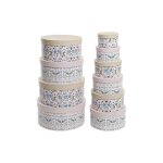 Objet decoratif dkd home decor - s3038824 - set de boites, estandar