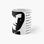 Vous obtiendrez votre loyer lorsque vous rparerez cette foutue porte tasse classique - 11 onces pour ...
