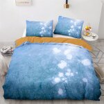 Oc��an abstrait parure lit housse couette cm x cm polyester coton housse de couette x ado garcon avec ...