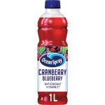 Ocean spray jus de canneberge et myrtille 1000 ml