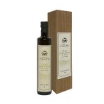 Oleum comitis - coffret rustique huile d'olive extra vierge avec bouteille de 500 ml