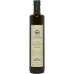 Oleum comitis - huile d'olive extra vierge 100% italienne extraite a froid - bouteille de 750 ml
