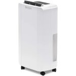 Olimpia splendid 01958 aquaria slim 14 p dshumidificateur 14 litres / jour avec pure system - 65 m ...