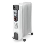 Olimpia splendid caldorad 9tt int�rieure blanc 2400 w chauffage �lectrique � bain d'huile
