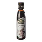 Olitalia glace de balsamique a la truffe, sauce gourmet italienne, saveur intense, 250 ml