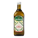Olitalia huile d'olive extra vierge oro premium 100% naturelle press�e a froid 1l bouteille de qualit� ...