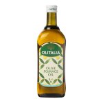Olitalia huile d'olive de sansa extra vierge press�e a froid 1l bouteille qualit� sup�rieure cuisine ...