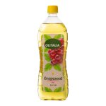 Olitalia huile de p�pins de raisin 1000 ml - huile v�g�tale pure, riche en antioxydants, id�ale cuisine ...