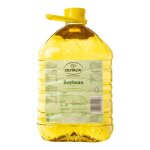 Olitalia huile de soja pure 5l - huile v�g�tale de cuisine naturelle, riche en acides gras essentiels, ...