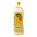 Olitalia huile de tournesol pure et naturelle 1000 ml - huile v�g�tale de qualit� sup�rieure pour cuisine ...