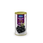 Olives noires entires - bote 345g