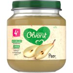 Olvarit compote de poires pour b�b� 4 mois et plus 125 g