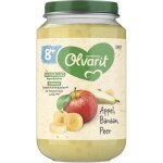 Olvarit compote pomme banane poire 8m + 200g