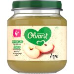 Olvarit compote de pomme pour b�b� 4 mois et plus 125 g