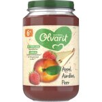 Olvarit compote pomme fraise poire 6m + 200g