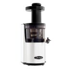 Omega vsj843 blanc - extracteur de jus vertical