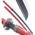 One piece katana tout en plastique polypropylene zoro sabre kitetsu 105cm epee entrainement combat + ...