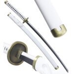 One piece katana wado ichimonji epee sabre zoro zorro d�coration