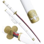 One piece sabre ame no habakiri zoro epee amenohabagiri enma zorro katana d�coration