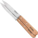 Opinel set de 2 couteaux de cuisine, nature n112