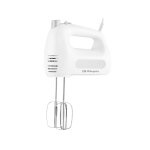 Orbegozo ba 3250 batteur m�langeur 300w avec 5 degr�s de vitesse et des tiges en acier inoxydable.