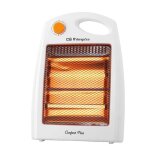 Orbegozo bp 5007 appareil de chauffage int�rieure blanc 800 w chauffage d'appoint �lectrique halog�ne ...