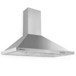 Orbegozo ds 48190 b in hotte aspirante décorative 90 cm inox extraction 630 m3 / h 3 niveaux de puissance ... Orbegozo ds 48190 b in hotte aspirante décorative 90 cm inox extraction 630 m3 / h 3 niveaux de puissance ...