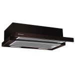 Orbegozo hottes telescopiques tl 06260 60 cm