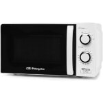 Orbegozo mi 2115 four a micro - ondes, 20 l de capacite, 6 niveaux de fonctionnement, minuterie jusqua ...
