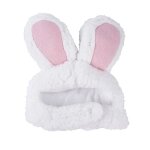 Oreilles de lapin pour animal de compagnie chat chien dguisement