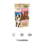 Oreilles de porc bubimex, friandises naturelles pour chien Oreilles de porc bubimex, friandises naturelles pour chien