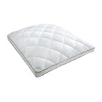Oreiller bultex grand confort carré 65x65cm Oreiller bultex grand confort carré 65x65cm