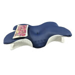 Oreiller ergonomique cervical, 2 en 1 oreiller orthop�dique a m�moire de forme pour la nuque, coussin ...