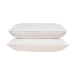 Oreillers en kapok, une pi�ce, r�sistants a la moisissure et aux acariens, fibre organique, la fibre ...