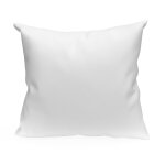 Oreiller m�moire de forme 60x60 cm, par soleil d'ocre