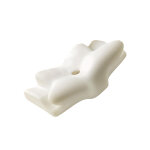 Oreiller orthop�dique contour avec housse rafra�chissante - grande taille