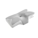 Oreiller papillon en mousse a m�moire de forme - soutien orthop�dique pour la nuque, id�al pour la maison ...