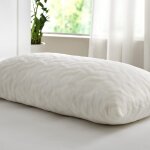 Oreiller visco�lastique a l'aloe vera 70x40cm