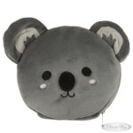 Oreiller de voyage avec masque pour les yeux koala - relaxeazzz