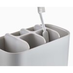 Organisateur de brosse � dents easy - store grand ecru - joseph&joseph