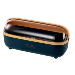 Organisateur de tiroir de cuisine, plateau � couverts avec couvercle et �gouttoir